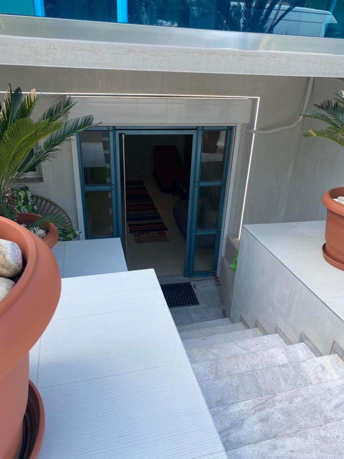 Αρέθουσα Jungle Τριάρι 65Τμ. Villa Chalkís Buitenkant foto